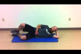 Video: GLUTES exercise