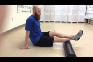 Foam Rolling