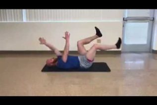 Dead Bug Progressions for SAFE Core Training