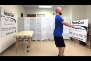 Correct Posture with Upper Back Strength