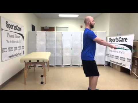 Correct Posture with Upper Back Strength