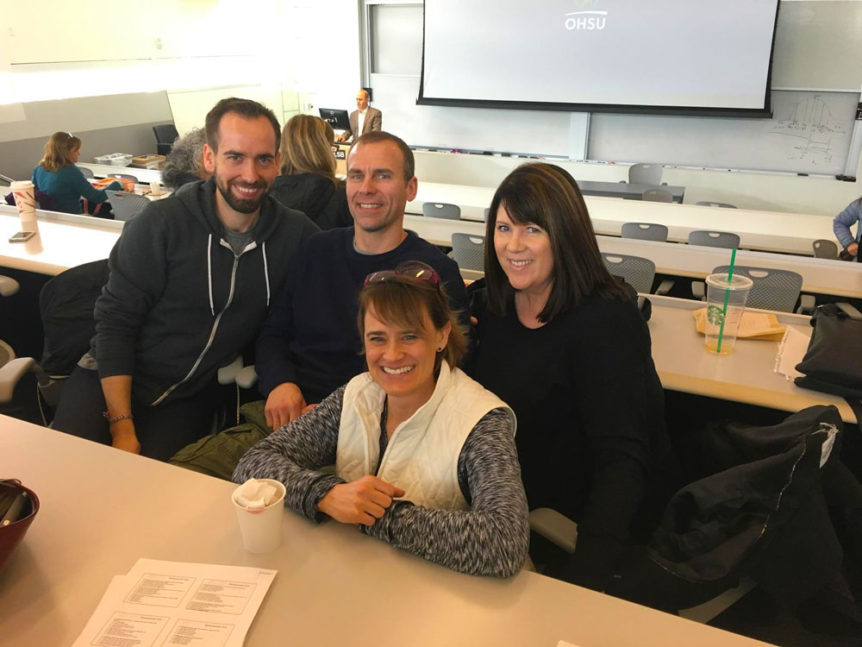 Staff Continuing Education
