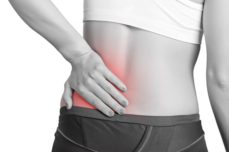 causes of low back pain