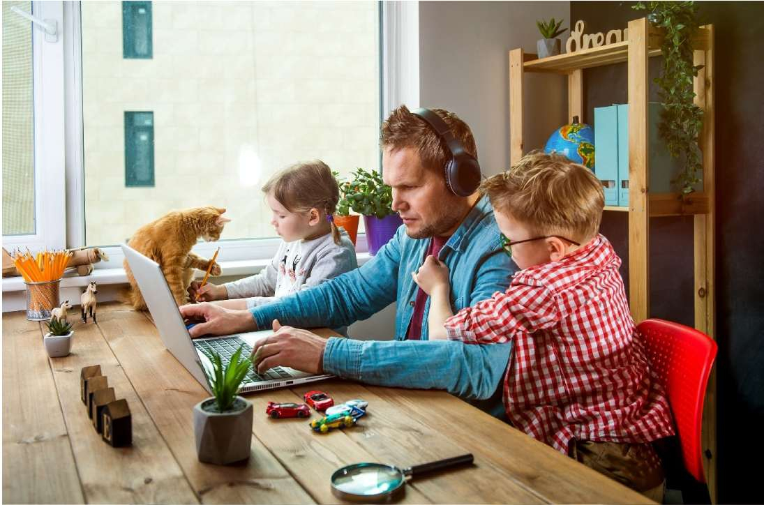 Tips for Improving Comfort When Working Home