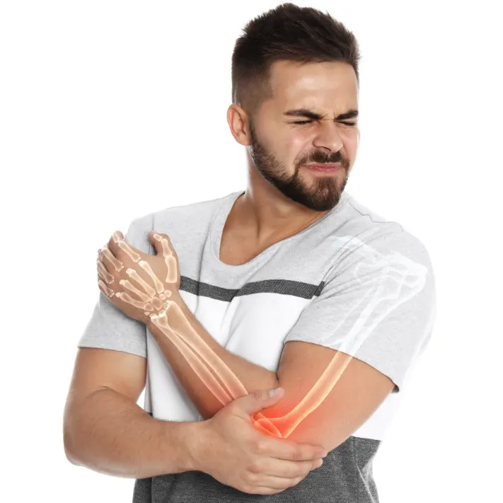 Causes of Elbow Pain