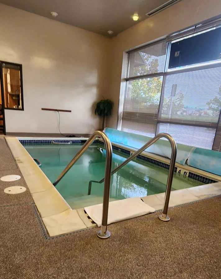 Aquatic Pool Therapy