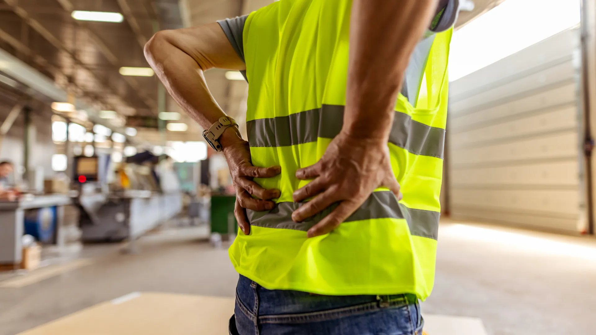 Workers’ Compensation Injury