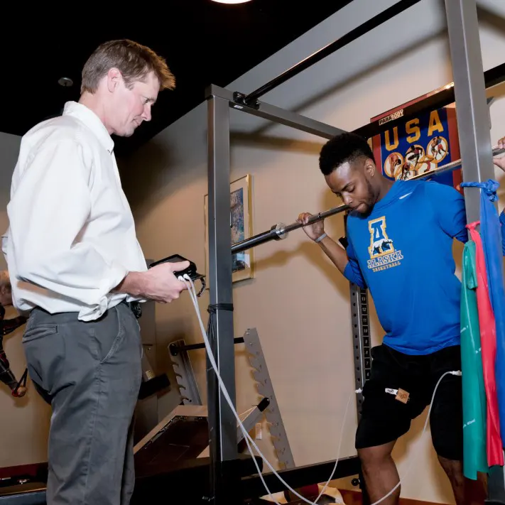 Blood Flow Restriction Training (BFR)