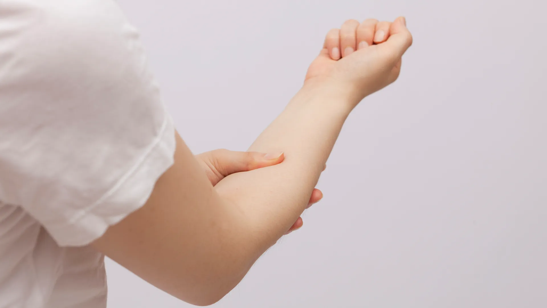 Forearm Pain
